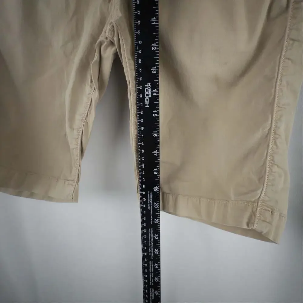 Relwen Flyweight Flex Short in British Khaki